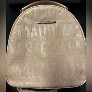 Steve Madden Pink backpack